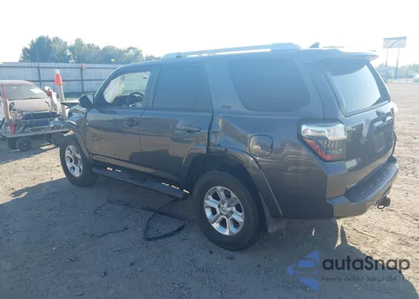 2015 Toyota 4Runner Sr5 Premium from USA, damaged, VIN JTEZU5JR7F5091412